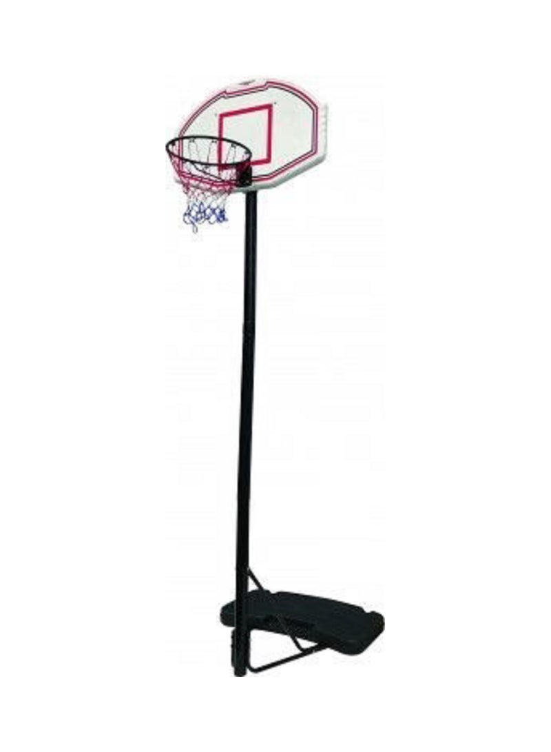 Basketball Backboard Stand Arc Shape Base