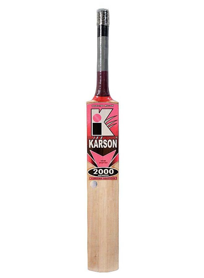 2000 Genius Limited Edition Cricket Bat