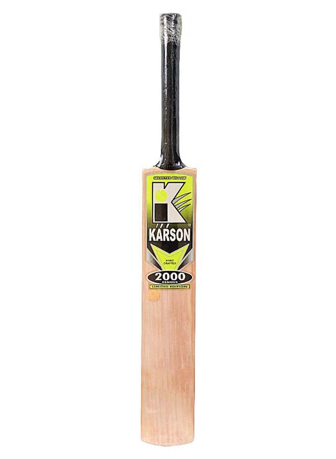 2000 Genius Limited Edition Cricket Bat