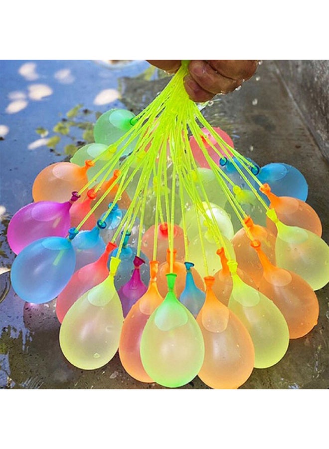 111-Pieces Durable Sturdy Premium Quality Water Balloons