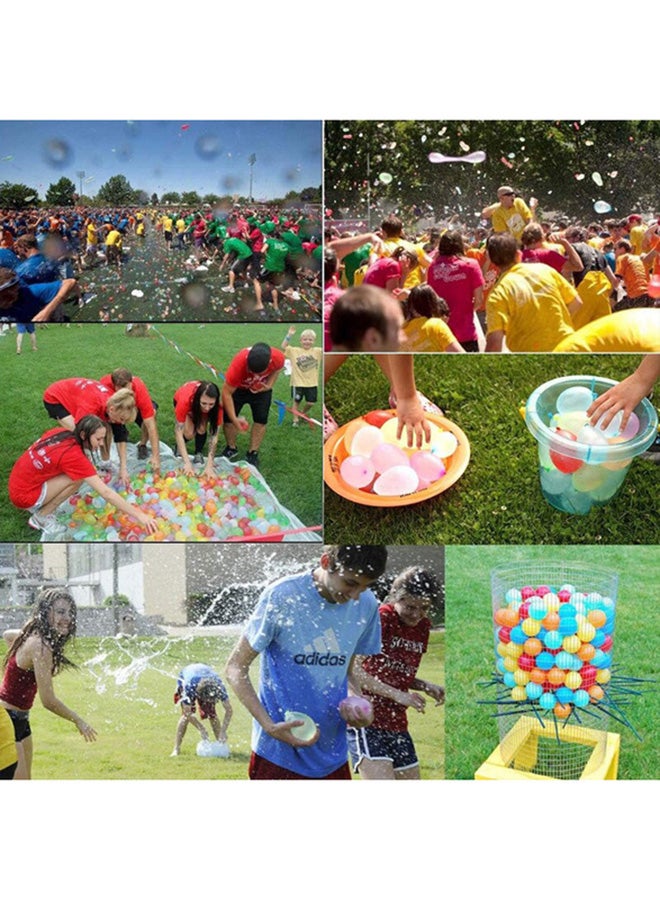 111-Pieces Durable Sturdy Premium Quality Water Balloons