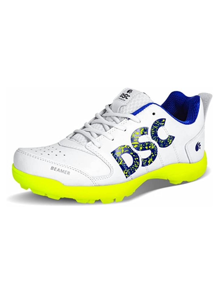 Beamer Cricket Shoes | 6 UK, 7 US, 40 EU | For Boys and Men | Eva Sock Liner | Lightweight Outsole | Durable