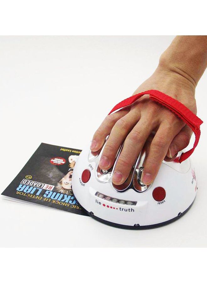 Mini Electric Shocking Lie Detector