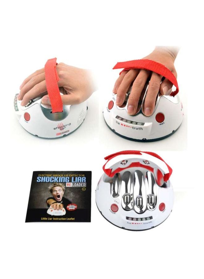 Mini Electric Shocking Lie Detector