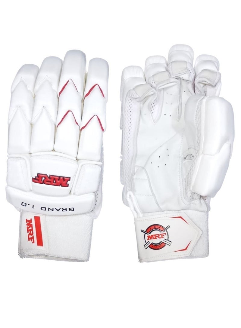 MRF Genius Grand Edition 1.0 Batting Gloves RH