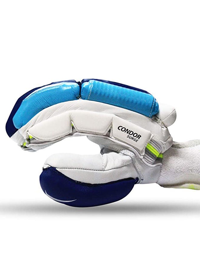 Condor Surge 2.0 Batting Gloves for Boys, Right Hand, Size-Boys  | Comfort Fit | Enhanced Grip | Durable Material