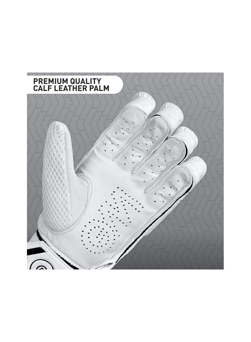 GM 1601275 303 Cricket Batting Gloves, Men's LH