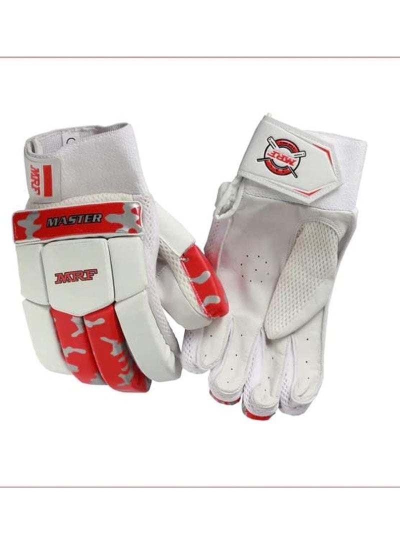 MRF Master Junior Cricket Batting Gloves BLH