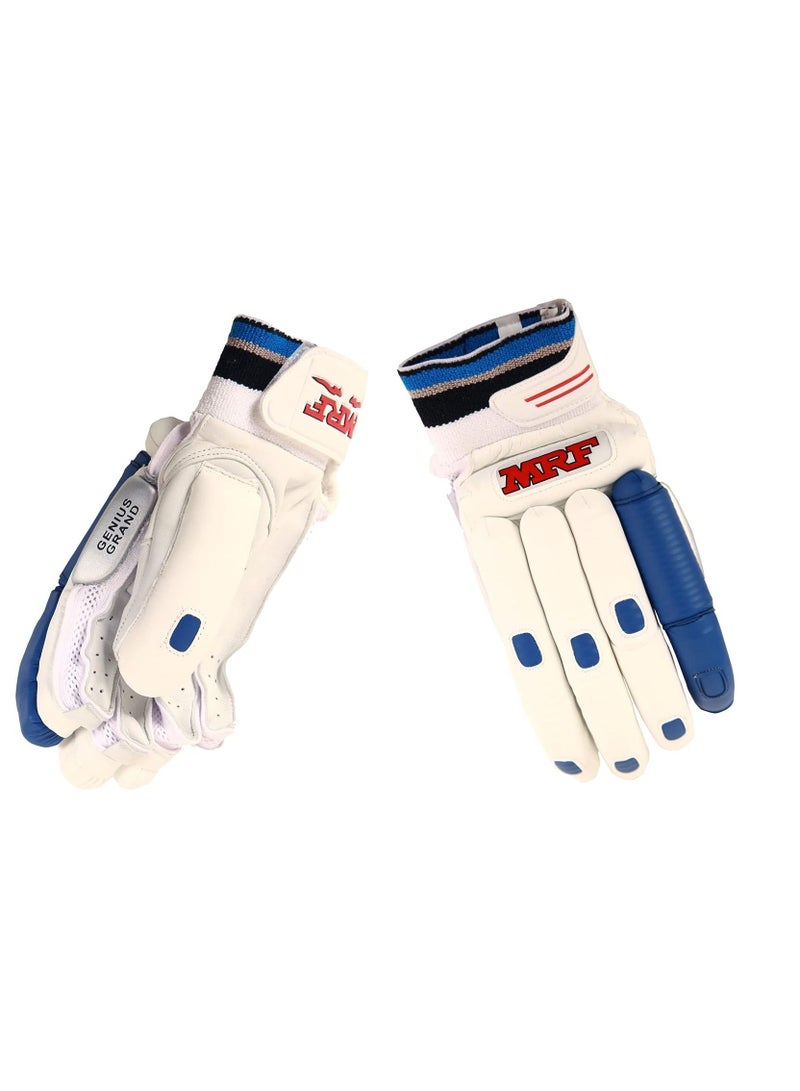 MRF Genius grand edition batting gloves youth RH