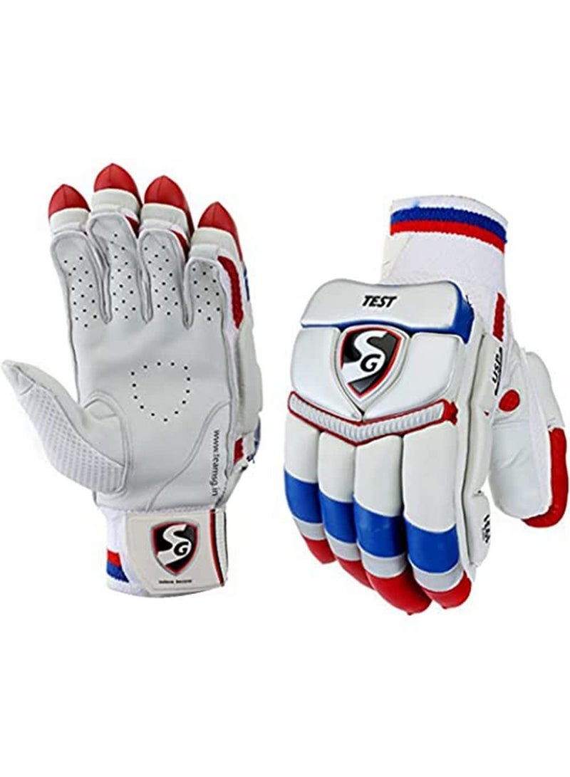 Test RH batting gloves