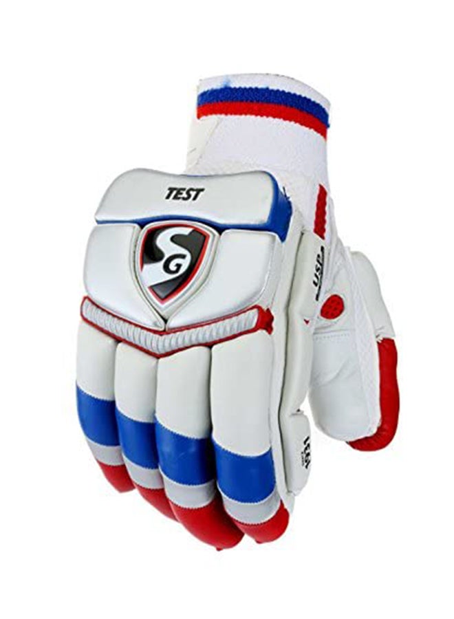 Test RH batting gloves