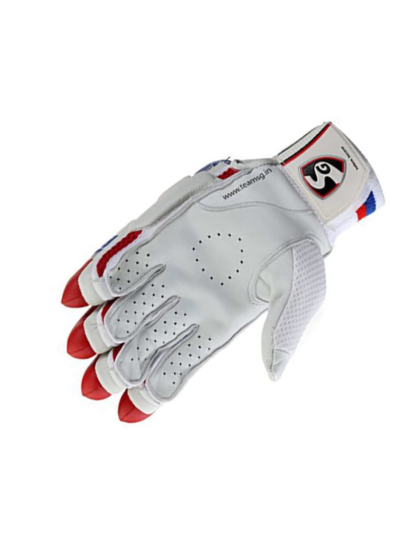 Test RH batting gloves