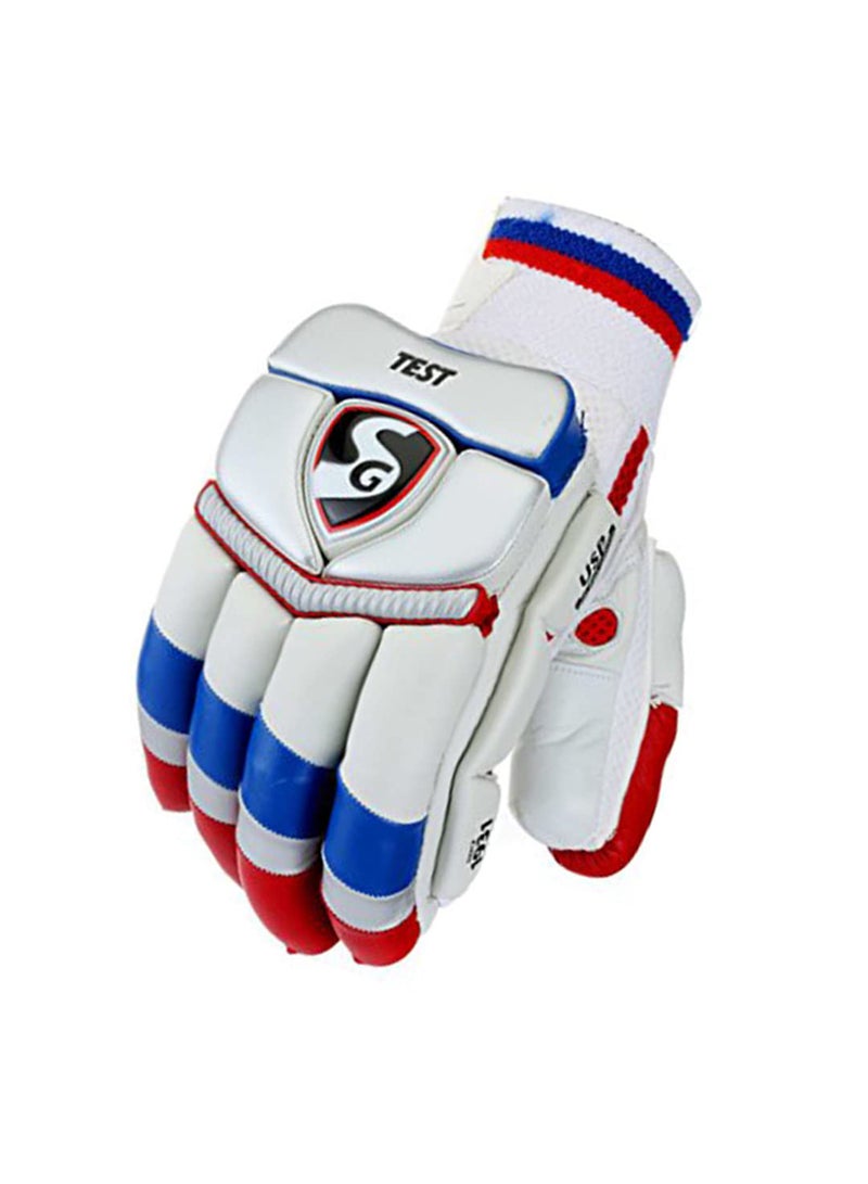 Test RH batting gloves