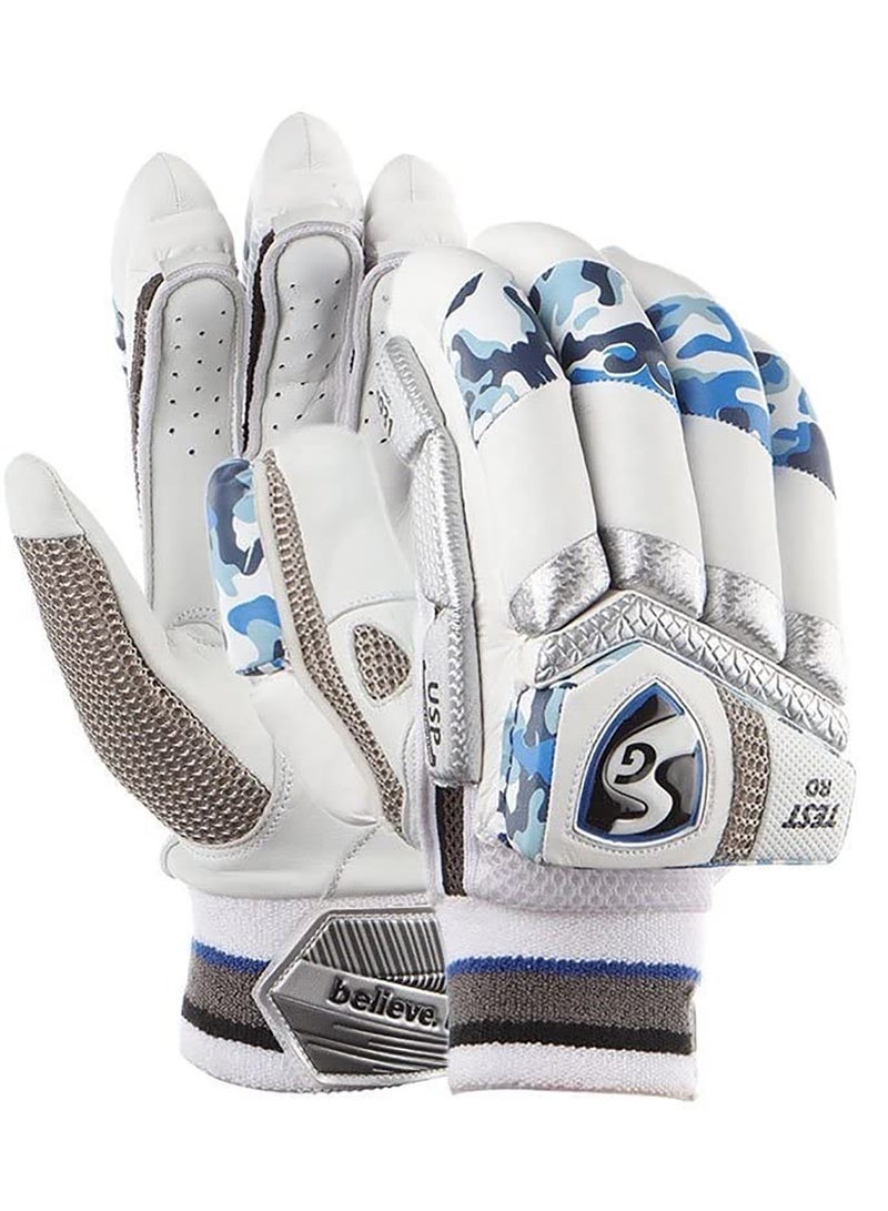 Test ro left hand batting glove