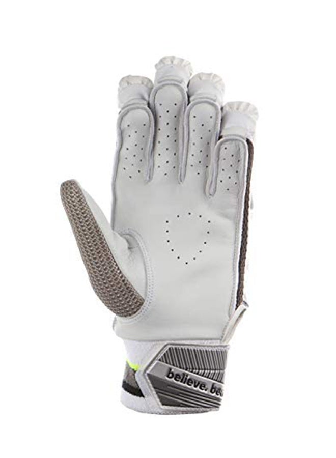 Litevate LH batting gloves