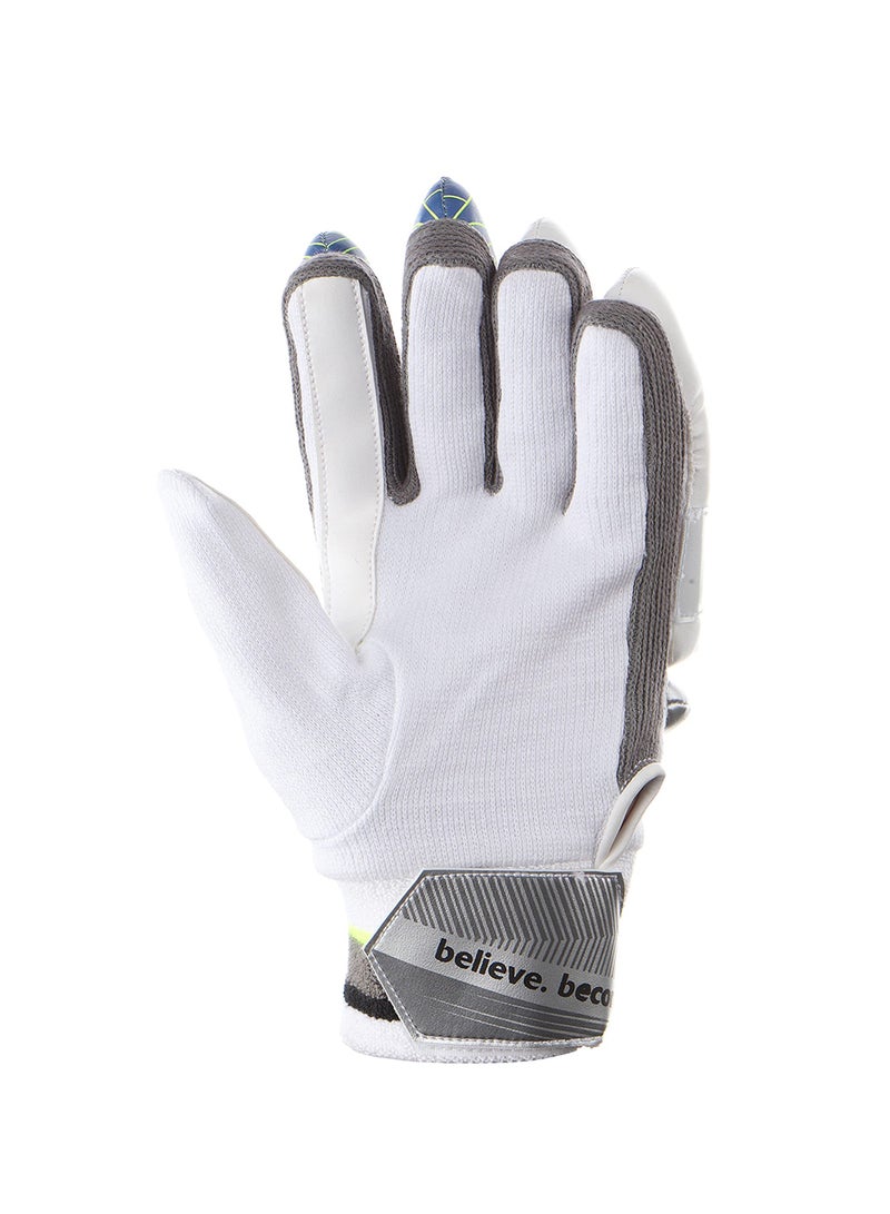 Campus Cricket Batting Gloves | Size : Extra Small Junior | For Right-Hand batsman | Cricket