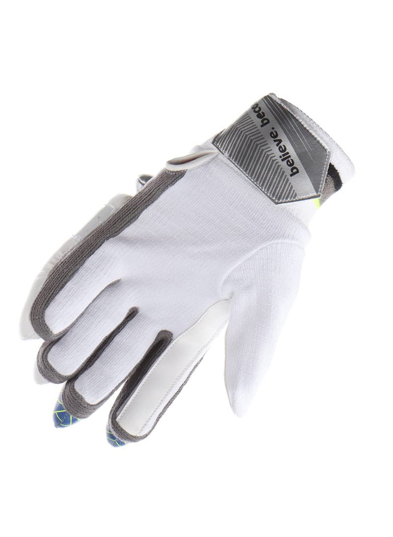 Campus Cricket Batting Gloves | Size : Extra Small Junior | For Right-Hand batsman | Cricket