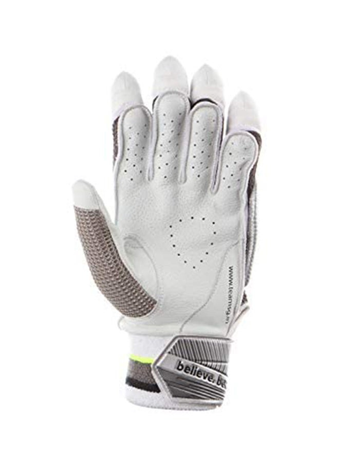 Dazzler left hand batting gloves