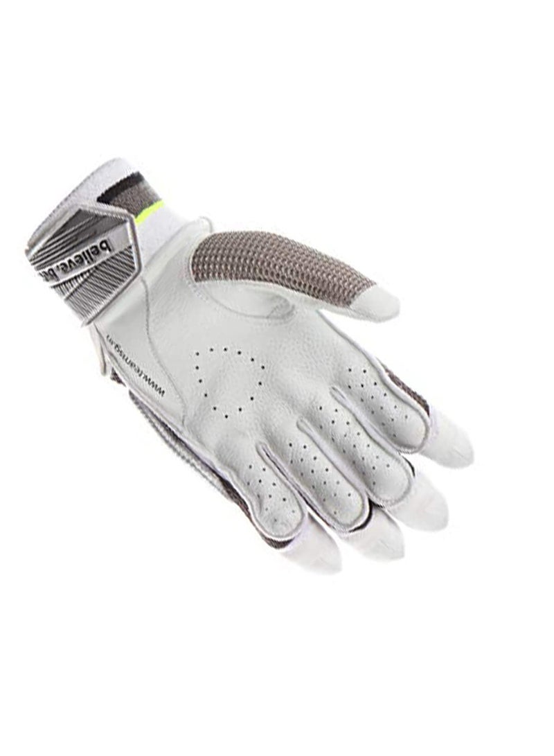 Dazzler left hand batting gloves