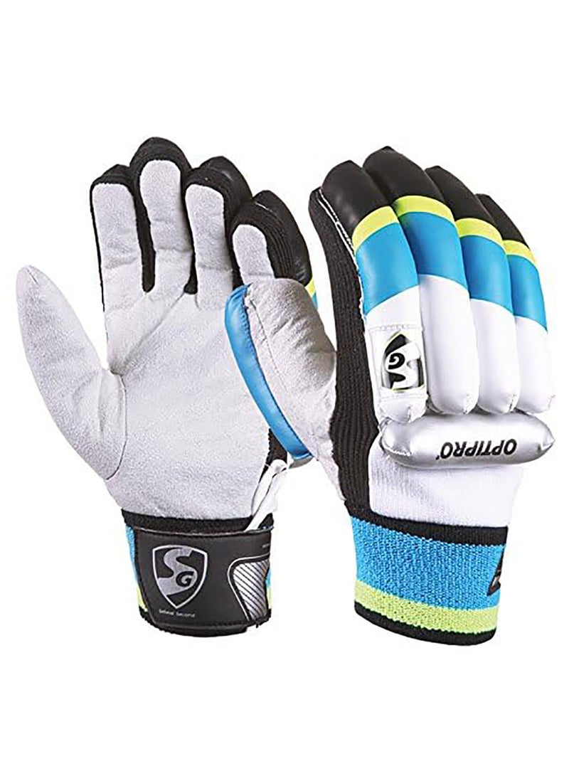 Optipro LH Batting Gloves