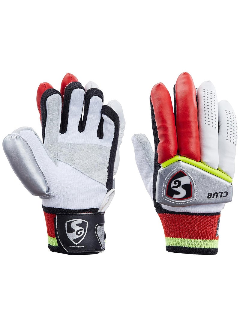 Club LH batting gloves