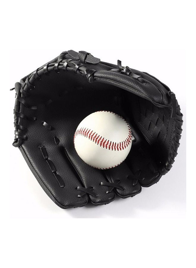 Thicken Infield Pitcher Baseball Softball Glove Training Equipment 20x10x20cm