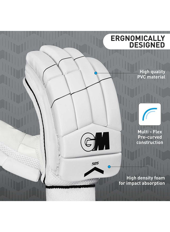 Lightweight Cricket Batting Gloves
