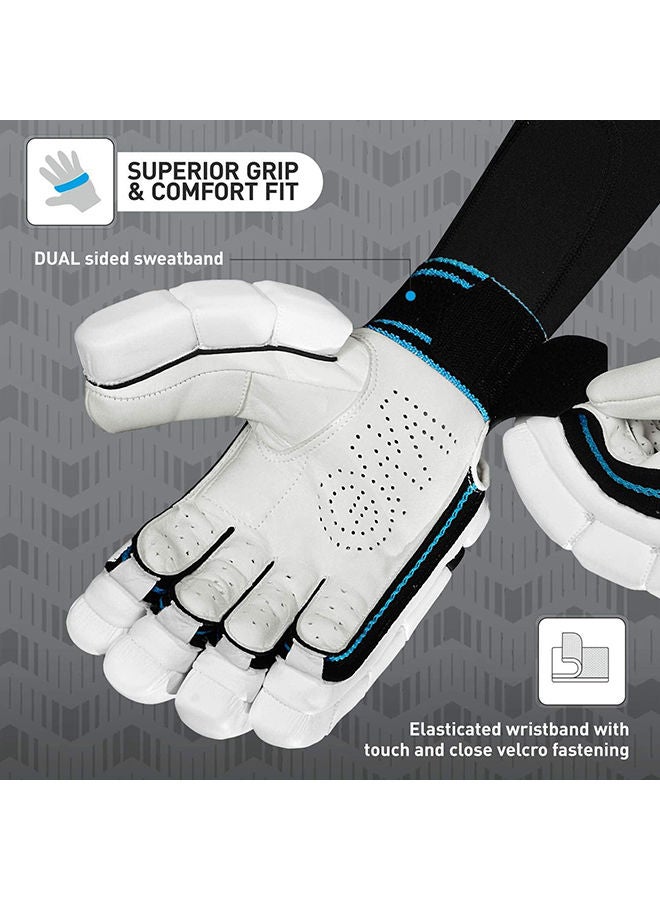 Lightweight Cricket Batting Gloves