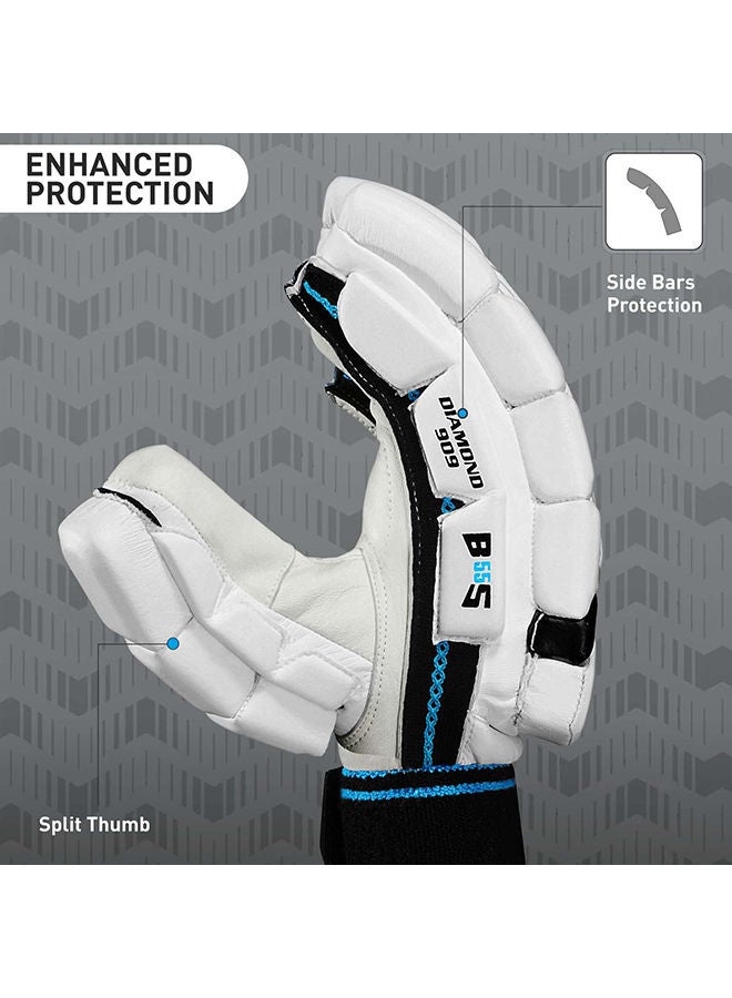 Lightweight Cricket Batting Gloves