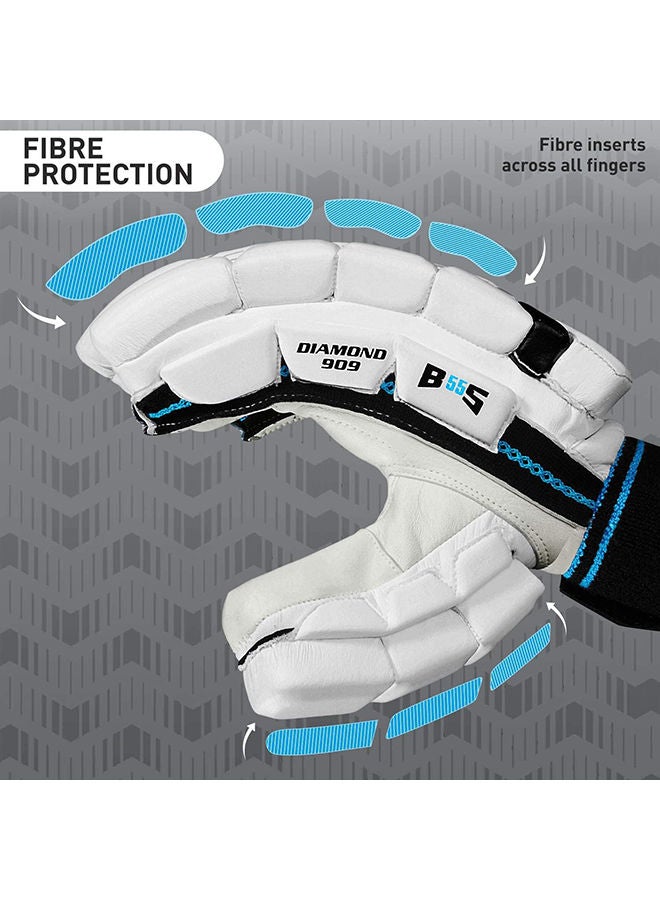 Lightweight Cricket Batting Gloves