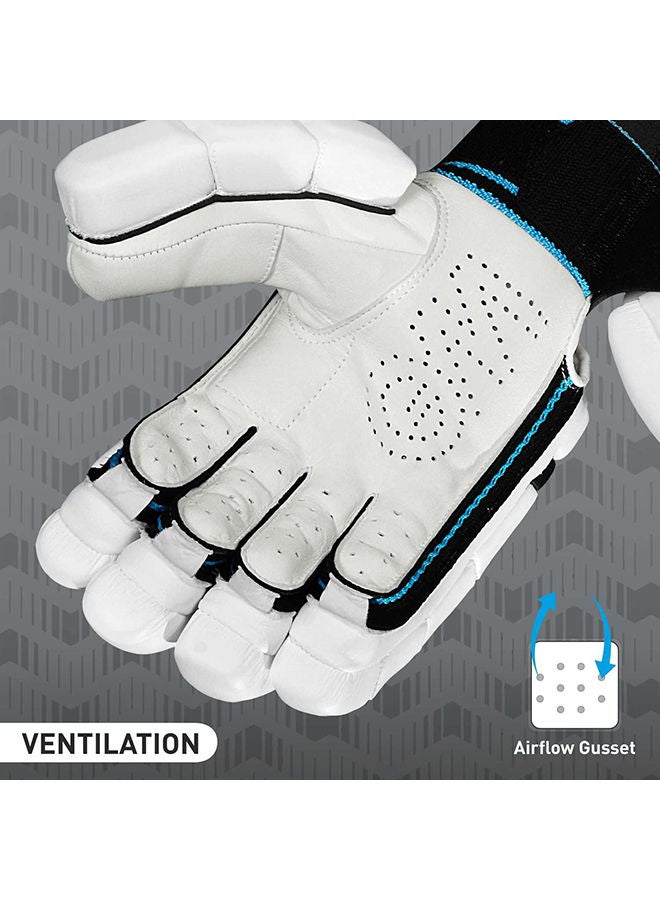 Lightweight Cricket Batting Gloves