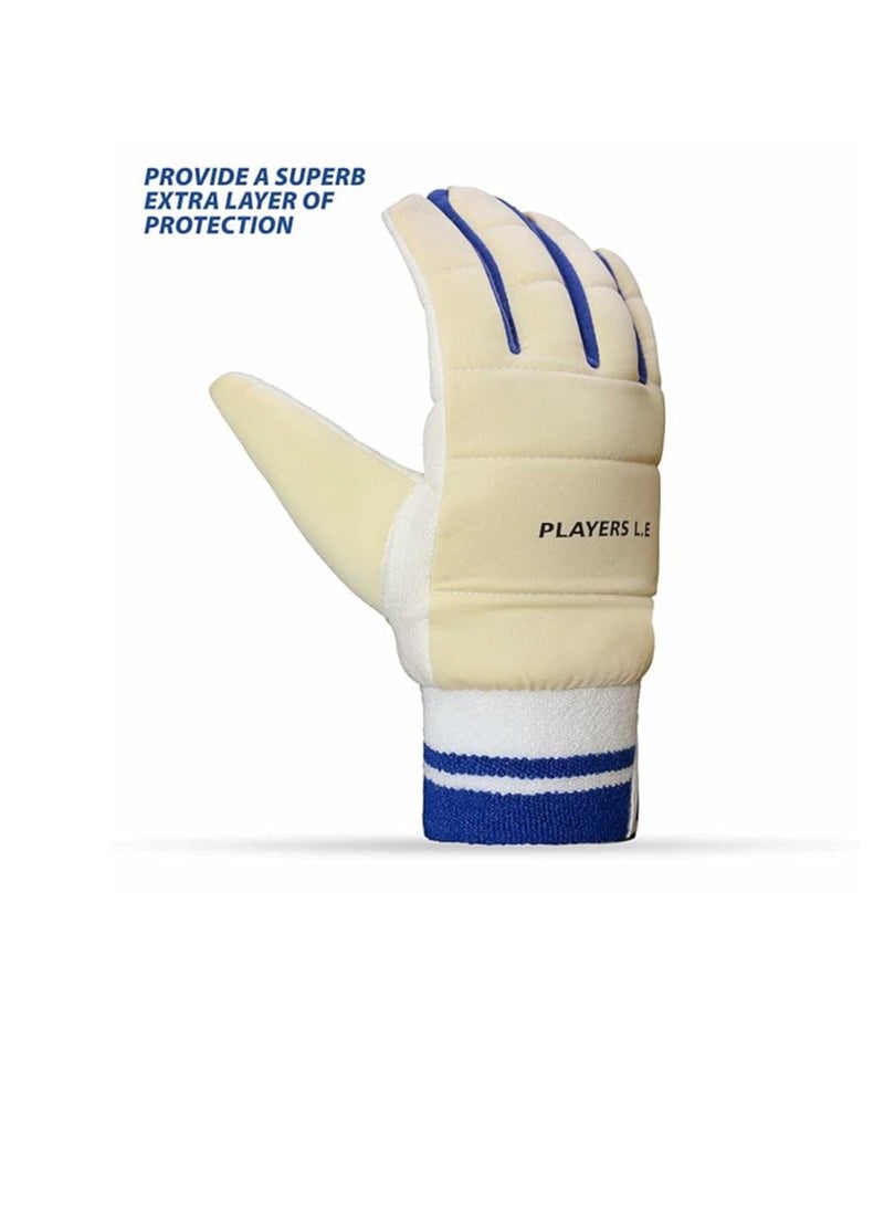 Player Edition Cricket Wicket Keeping Inner Gloves For Mens