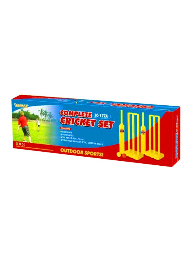Complete Cricket Set For Children
