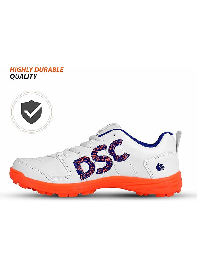 Beamer Cricket Shoes | For Boys and Men | Light Weight | Durable | 2 UK, 3 US, 36 EU