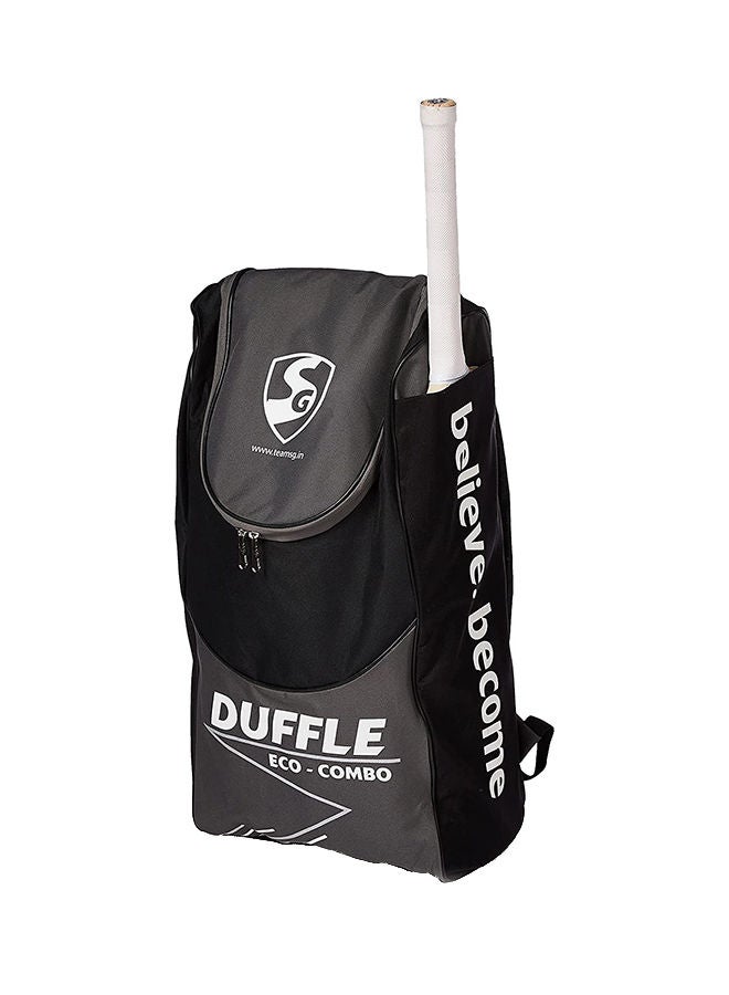 Full Cricket Kit With Nylon Duffle Bag | For Men | Adult | Full Size