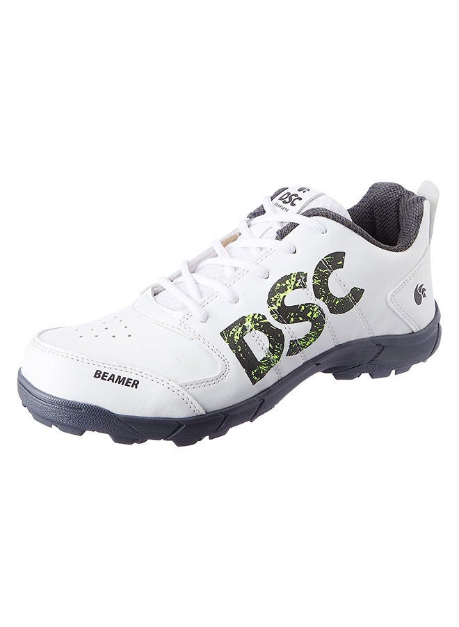 Beamer Cricket Shoes | (5 UK / 6 US / 39 EU) | For Boys and Men | Eva Sock Liner | Lightweight Outsole | Durable