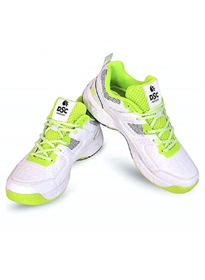 SURGE 2.0 Professional Cricket Shoe for Men & Boys (All Rounder | Rubber Studs | Light Weight | Size UK: 8)