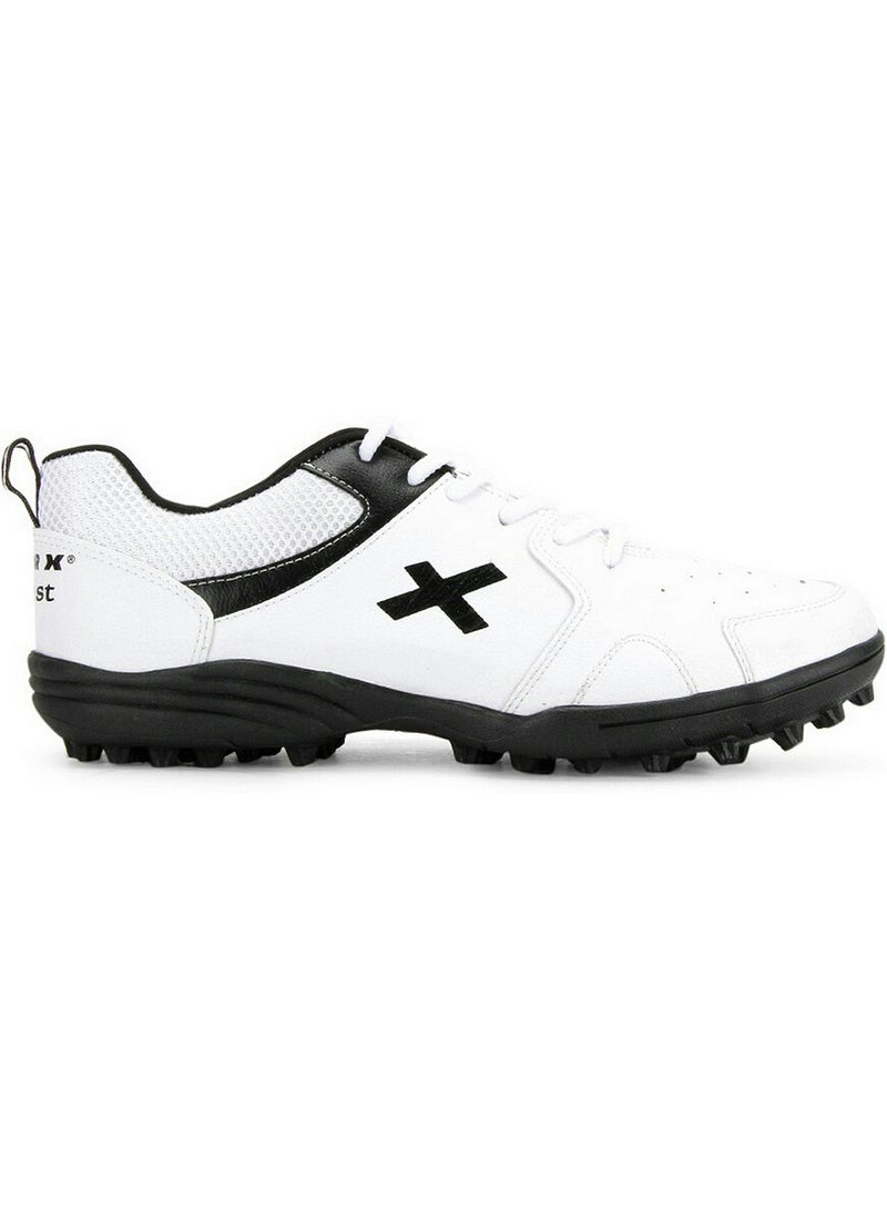 Blast Cricket Shoes | 3 UK/ 4 US/ 37 EU | For Men & Boys | Material: Faux Leather | Increase your Training Load | Maximum Performance