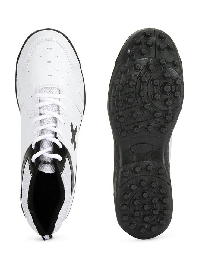 Blast Cricket Shoes | 3 UK/ 4 US/ 37 EU | For Men & Boys | Material: Faux Leather | Increase your Training Load | Maximum Performance