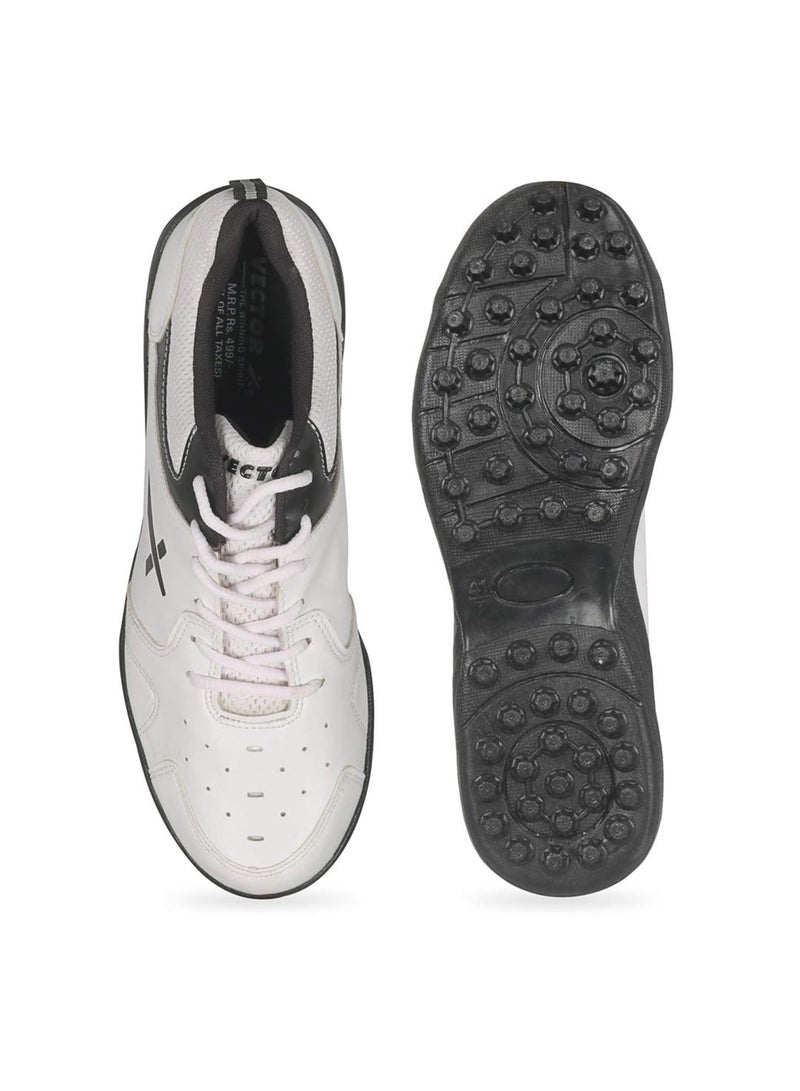 Blast Cricket Shoes | For Men & Boys | Material: Faux Leather | Increase your Training Load | Recover more Quickly