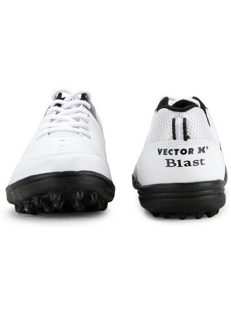 Blast Cricket Shoes | For Men & Boys | Material: Faux Leather | Increase your Training Load | Recover more Quickly