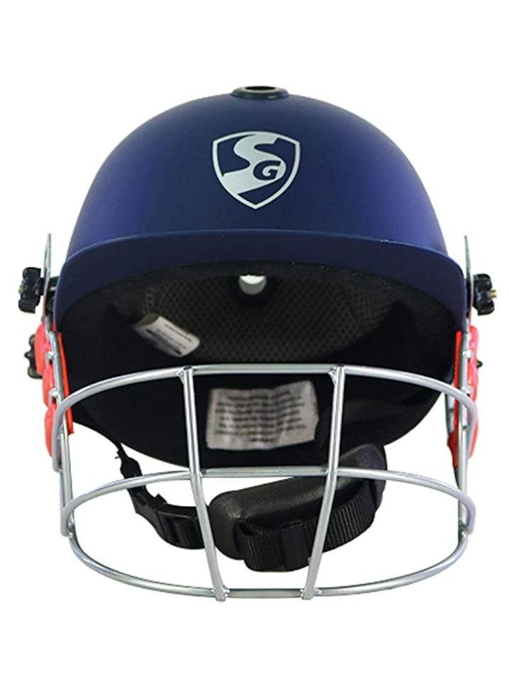 SG Optipro Cricket Helmet, Extra Large