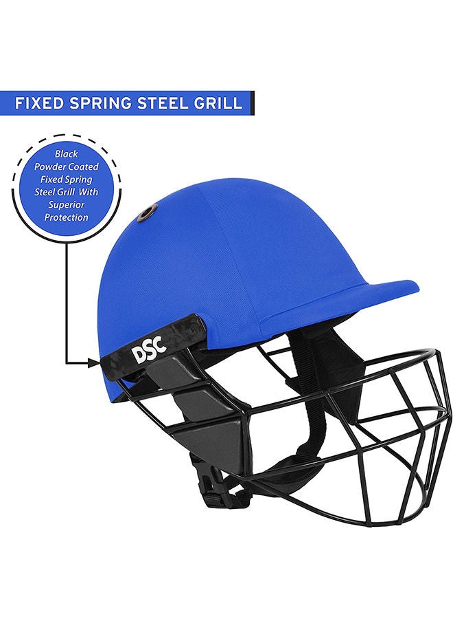 Avenger Pro Premium Cricket Helmet Size:Small | Maximum Protection | Supreme Comfort | Impact Resistance