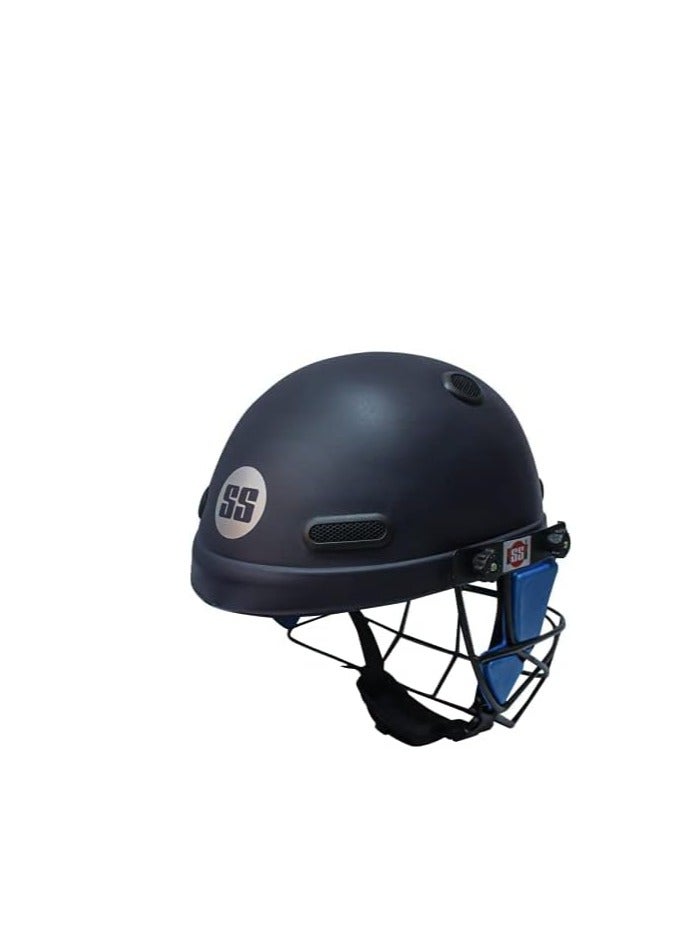 Cricket Helmet - Royal (large)