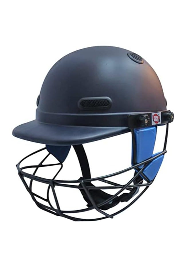 Cricket Helmet - Royal (large)