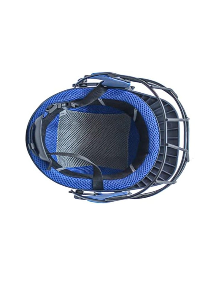 Cricket Helmet - Royal (large)