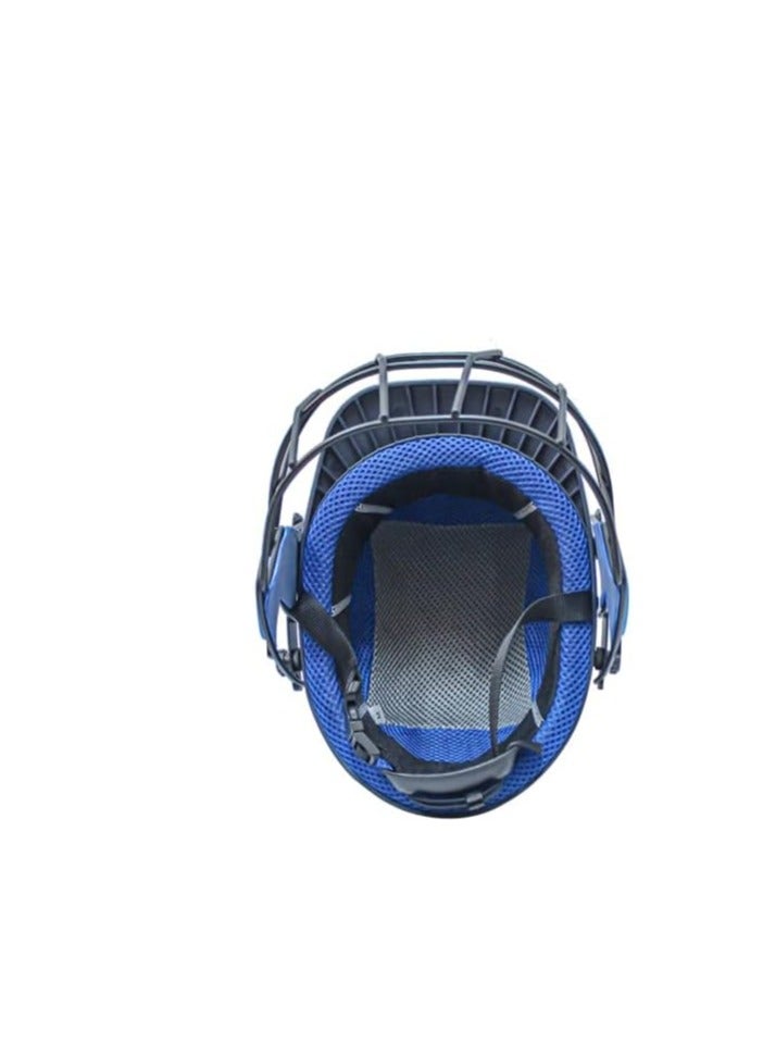 Cricket Helmet - Royal (large)