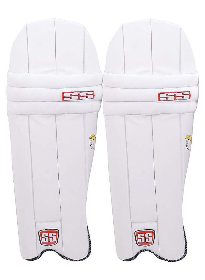 Sunridges Club Plus Cricket Batting Leg Guards 25inch