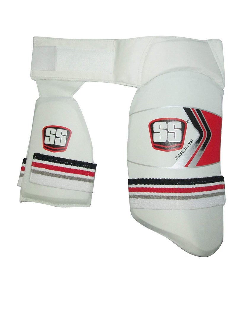 SS Aerolite 2 in 1 Cricket Thigh Pad Guard