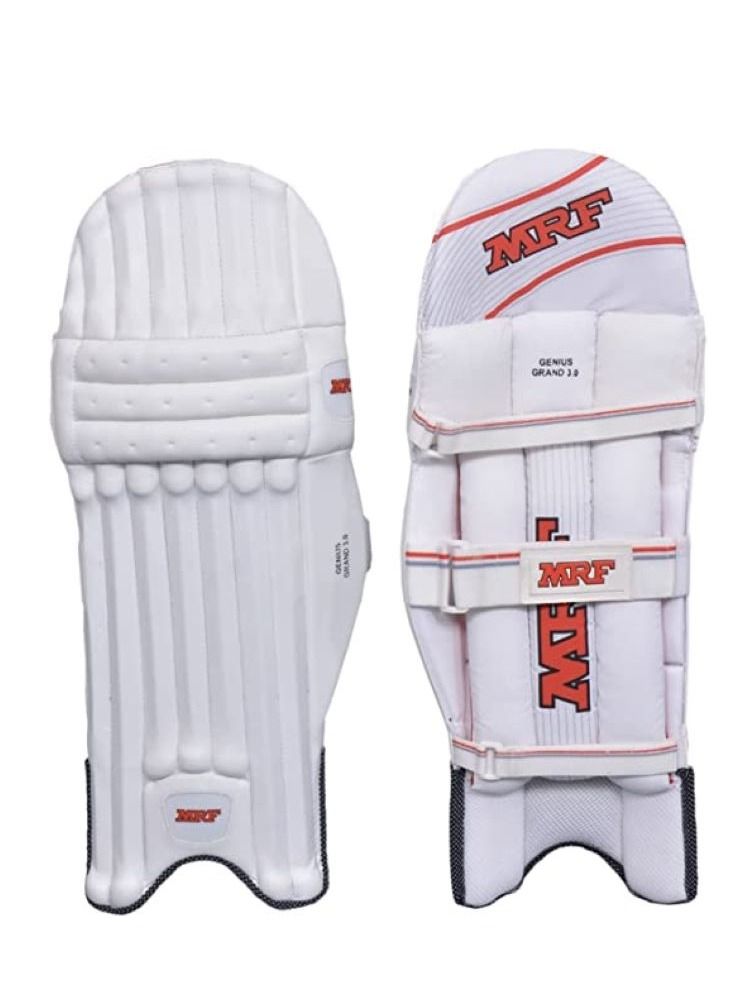 Genius Grand Edition 3.0 Cricket Batting Leg Guard Mens